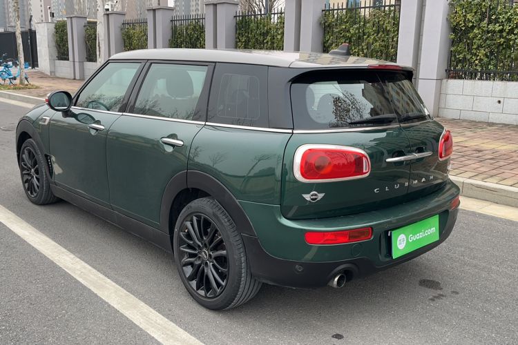 Used MINI Clubman 2016 Revised 1.5T COOPER