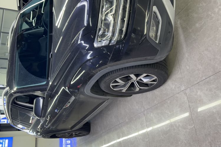 Used Volkswagen Teramont 2017 380TSI Four-Wheel Drive Luxury Edition
