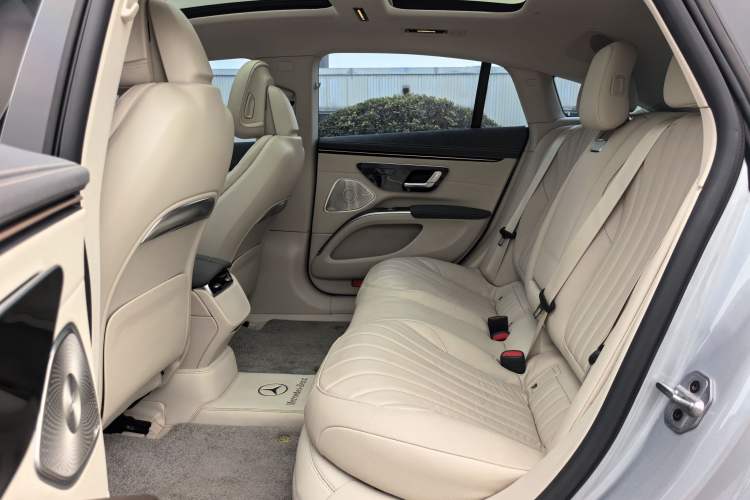 Used Mercedes-Benz EQS 2022 Updated Version 450+ Pioneer Edition
