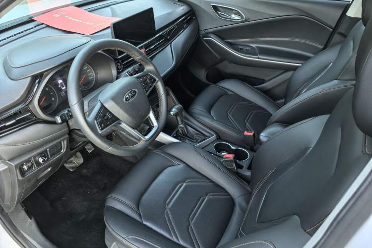 Used JAC Refine S4 2019 1.6L CVT Superior Edition
