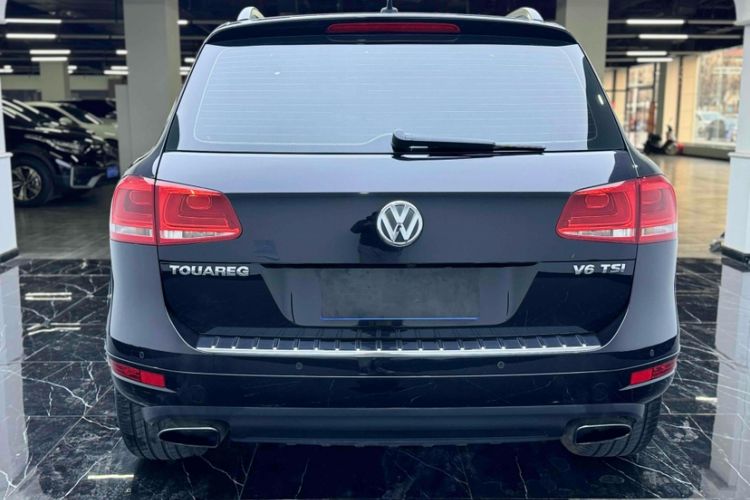 Used Volkswagen Touareg 2011 3.0 TSI Comfort Version