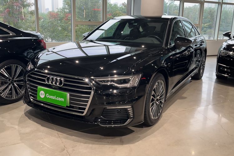 Used Audi A6L New Energy 2020 55 TFSI e quattro