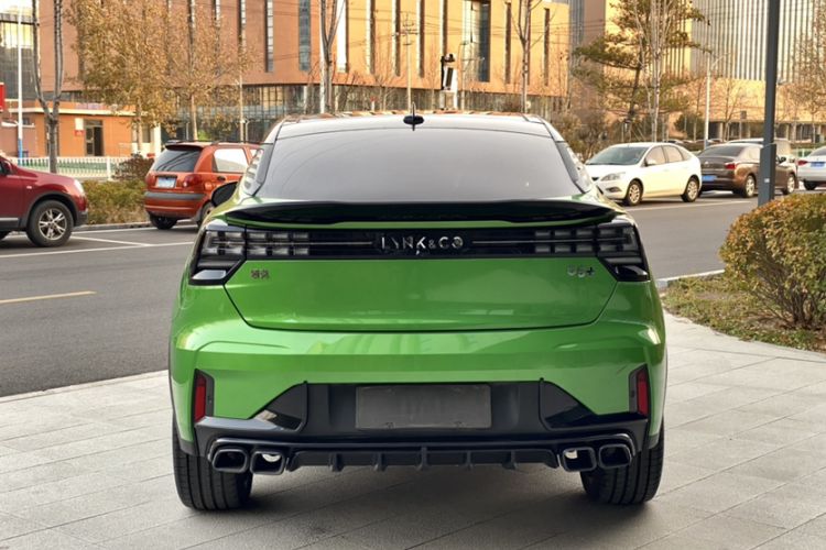 Used Lynk & Co 05 2022 05+ 2.0TD Automatic Exploration Edition