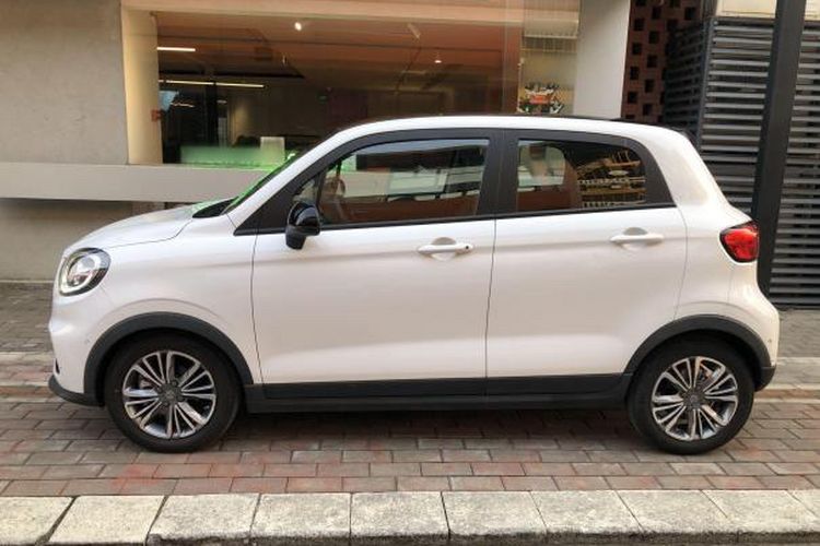 Used Leapmotor T03 2020 400 Luxury Edition Exterior 2