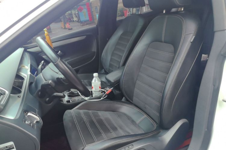 Used Volkswagen FAW-Volkswagen CC 2016 1.8TSI Prestige Model
