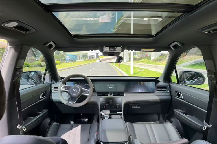 Used Li Auto ONE 2020 Extended-Range 6-Seater Version
