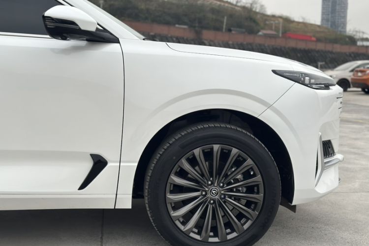 Used Changan UNI-K 2021 2.0T Excellence Edition