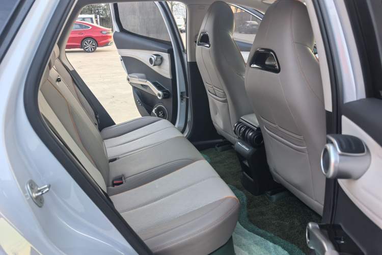 Used BYD Yuan PLUS 2024 Honor Edition 430KM Beyond Model