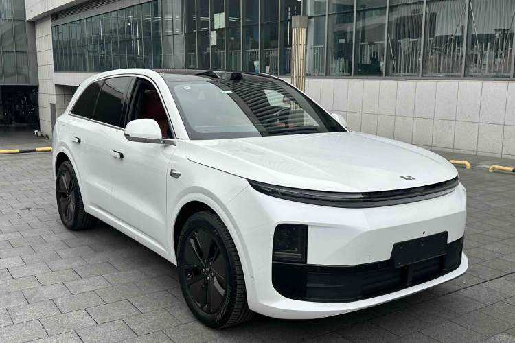 Used Li Auto L6 2024 Max Exterior 1