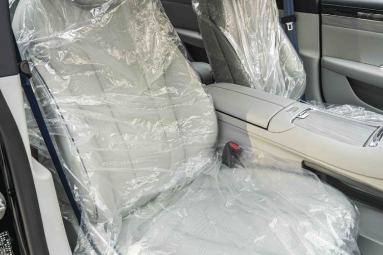 Used Hima Luxeed S7 2024 Pro Model Exterior 6