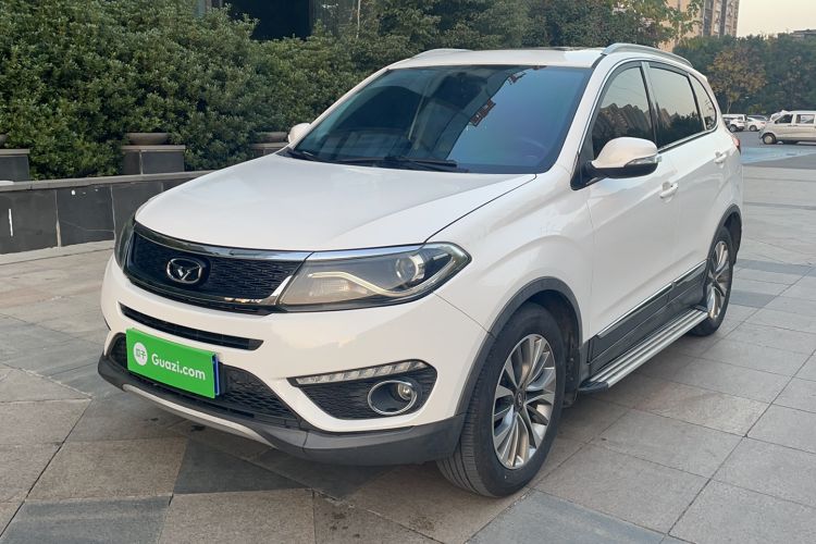 Used Cowin X5 2017 1.5T CVT Luxury Model
