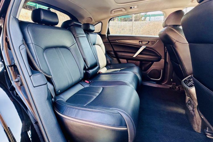 Used Honda Avancier 2020 240TURBO Two-Wheel Drive Premium Edition