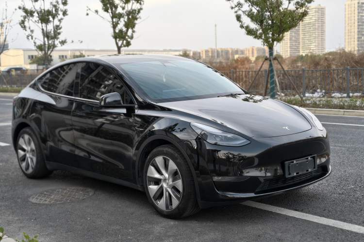 Used Tesla Model Y 2021 Standard Range Rear-Wheel Drive Version