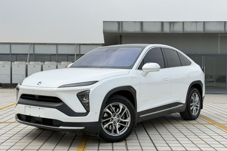 Used Nio EC6 2022 100kWh Sport Edition