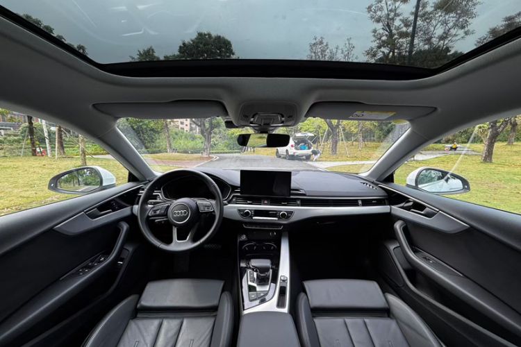 Used Audi A5 2023 Sportback 40 TFSI Fashionable and Dynamic Model