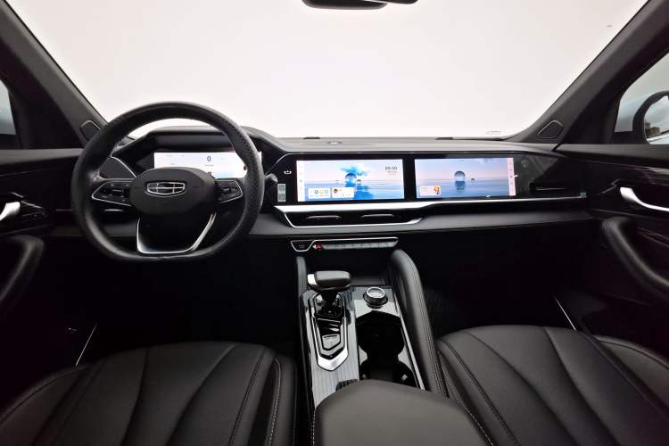 Used Geely Auto Monjaro L 2024 2.0TD DCT EVO Two-Wheel Drive Long-Range Version
