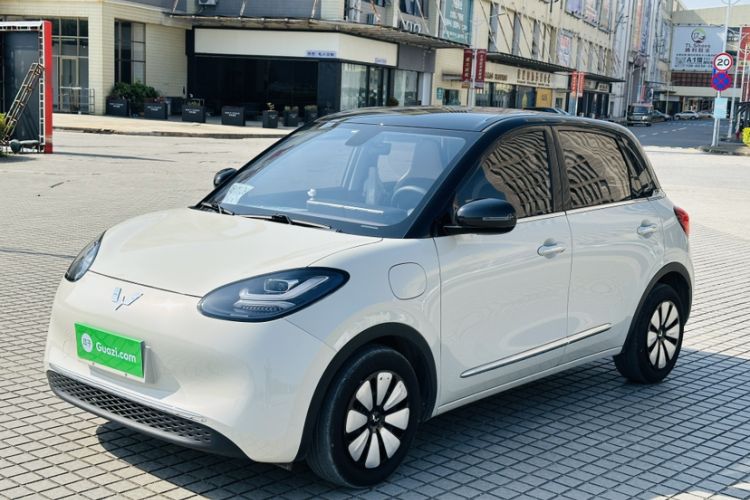 Used Wuling Bingo 2023 410 km Lingxi Deluxe Edition