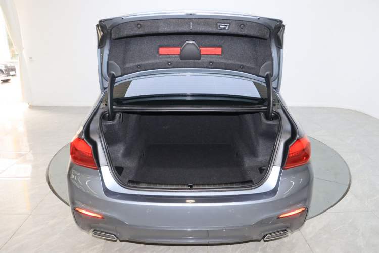 Used BMW 5 Series 2020 530i M Sport Package Trunk