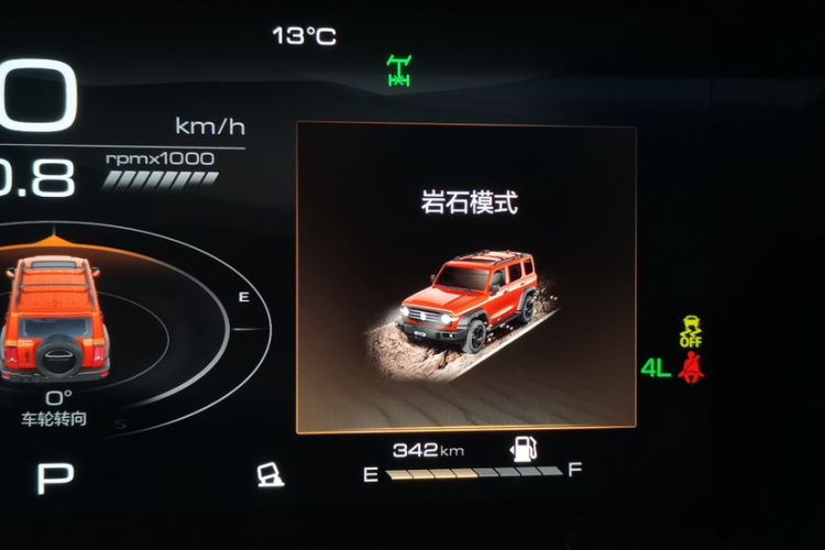 Used Tank 300 2024 2.0T Conqueror