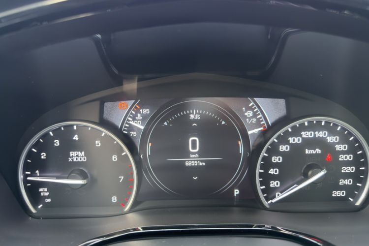 Used Cadillac XT5 2018 25T Luxury Model
