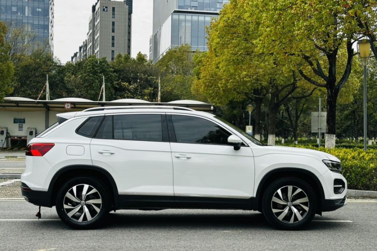 Used Volkswagen Tayron 2019 330TSI Two-Wheel-Drive Luxury Plus China VI Standard
