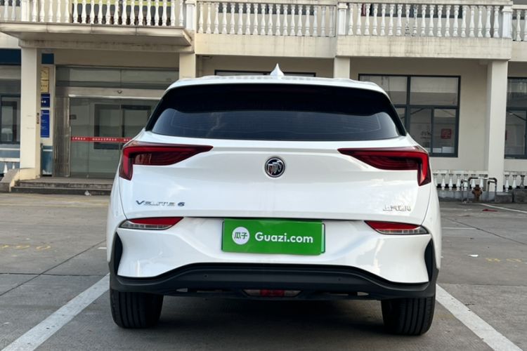 Used Buick Velite 6 2024 450km Range Commuter Version
