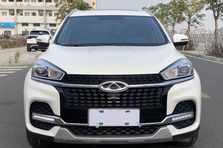 Used Chery Tiggo 8 2018 1.5 TCI Automatic Prestige 5-Seater