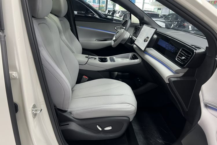 Used BYD Sealion 06 New Energy 2025 Model DM-i 170 Navigation Plus Edition