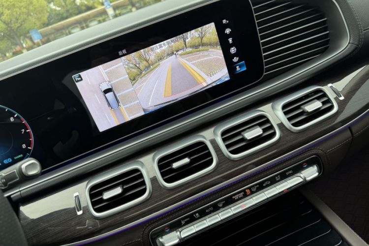 Used Mercedes-Benz GLS 2022 Second Facelift GLS 450 4MATIC Stylish Version
