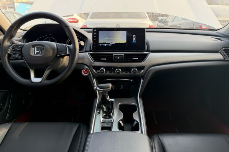 Used Honda Accord 2022 260TURBO Luxury Edition