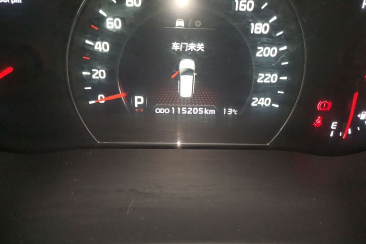 Used Kia Sorento 2013 2.4L 5-seat Gasoline Luxury Edition
