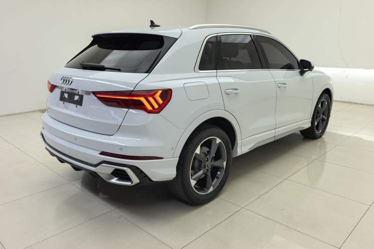 Used Audi Q3 2024 35 TFSI Fashion Dynamic Edition