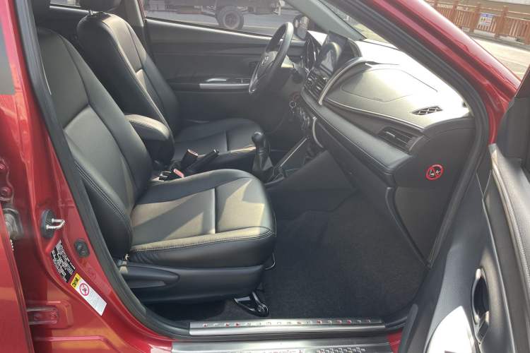 Used Toyota YARiS L Zhi Xuan 2014 1.5G Manual Xuan Dong Edition