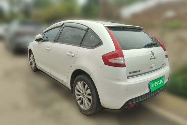 Used Citroen C-Quatre 2013 Hatchback 1.6L Manual LeShang Model
