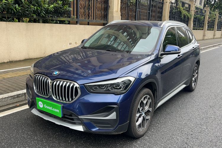 Used BMW X1 2020 sDrive20Li Premium Edition Guazi used car, China used car export, Used car for sale, Used  cars, Cheapest cars for sale