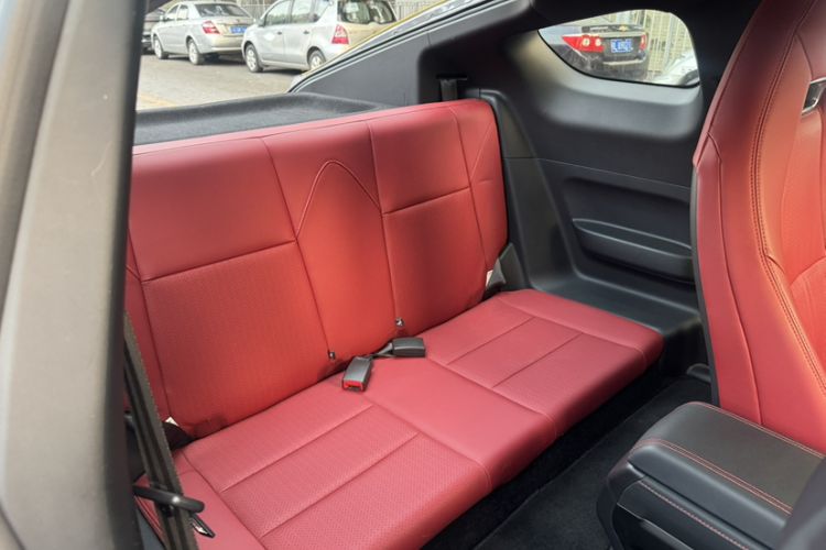 Used Leapmotor S01 2020 460 Pro Interior 2