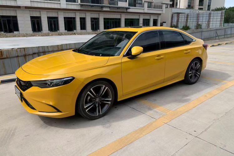 Used Honda Integra 2022 240TURBO CVT Prestige Edition