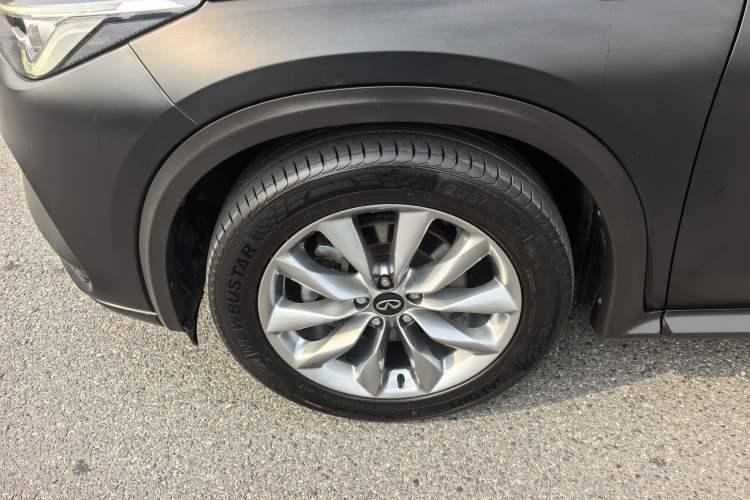 Used Infiniti QX50 2020 Revised Version 2.0T Two-Wheel Drive Fashion Edition Exterior 6