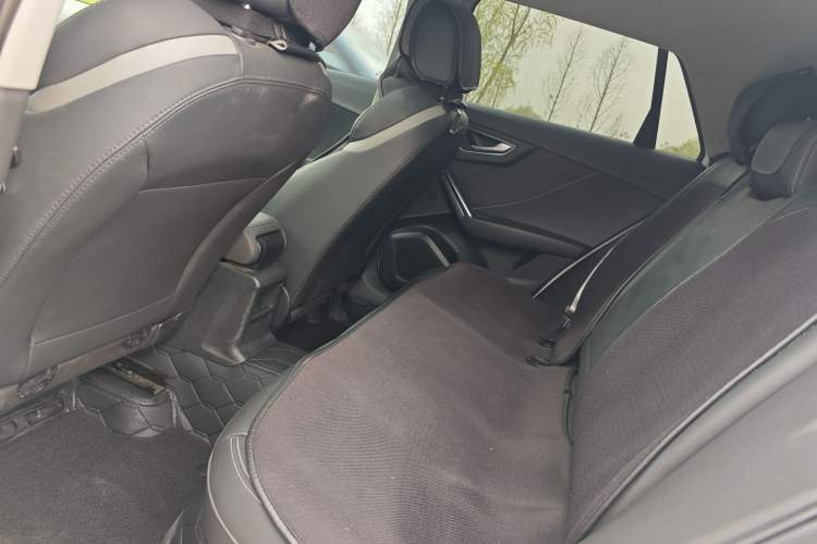 Used Audi Q2L 2021 35 TFSI Fashion Dynamic Model
