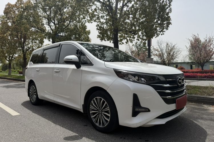 Used GAC Trumpchi M6 2019 270T DCT Luxury Edition (7-seater) China VI