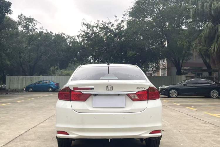 Used Honda City 2017 1.5L CVT Elite Edition Exterior 7