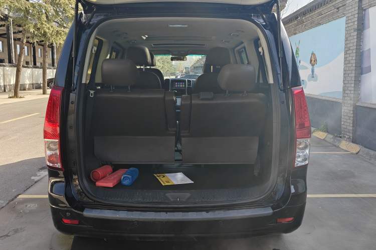 Used FORTHING CM7 2018 Classic Edition 2.0T Automatic Luxury Model
