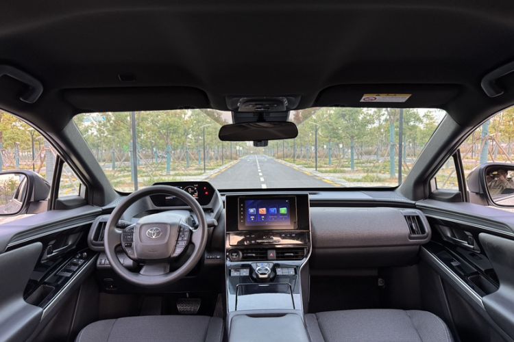 Used Toyota GAC Toyota bZ4X 2022 Long-Range Elite