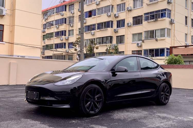 Used Tesla Model 3 2022 Rear-Wheel-Drive Version