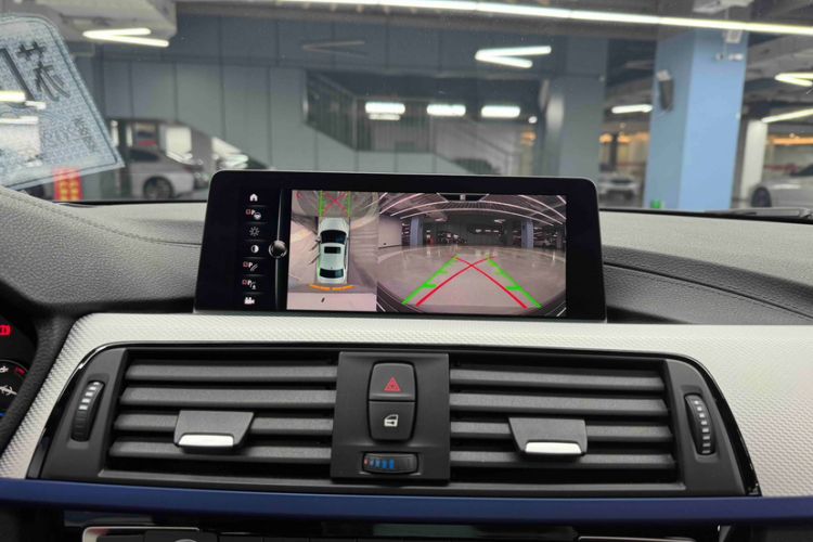 Used BMW 4 Series 2020 425i Gran Coupe M Sport Package Interior 4