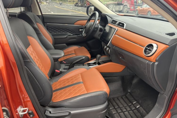 Used Mitsubishi ASX 2020 2.0L CVT Smart Edition Right Front Seat