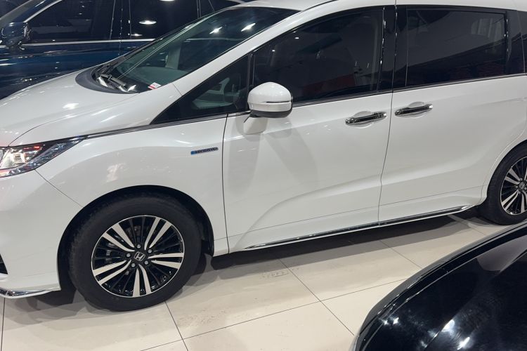 Used Honda Odyssey 2021 2.0L Rui·Luxury Edition Exterior 1