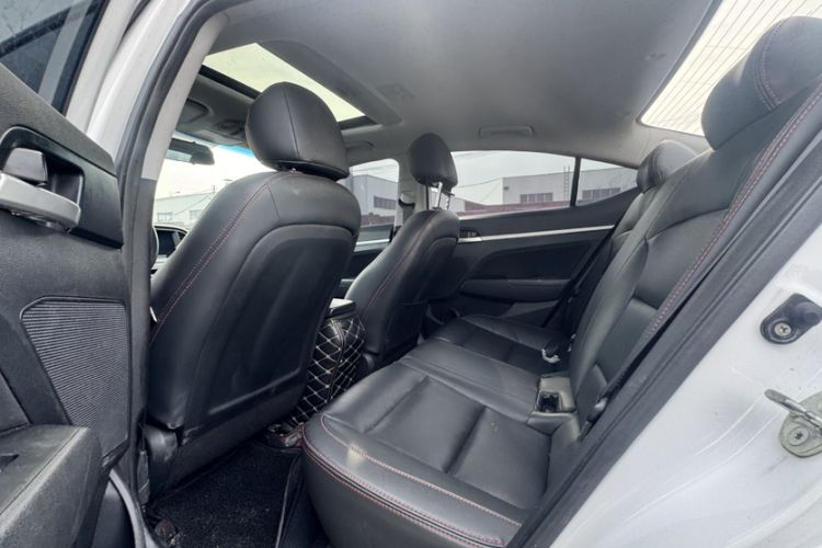 Used Hyundai Elantra (6th Generation / Lingdong) 2016 1.6L Automatic ZhiXuan – Elite Version
