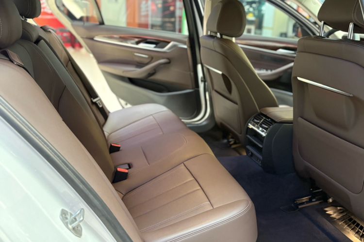 Used BMW 5 Series 2020 525Li Luxury Package
