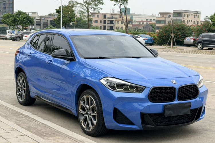 Used BMW X2 2021 Restyled sDrive25i Midnight Edition
